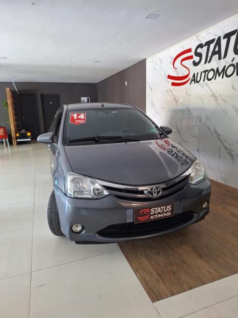 TOYOTA Etios Hatch 1.5 16V 4P FLEX XLS, Foto 8