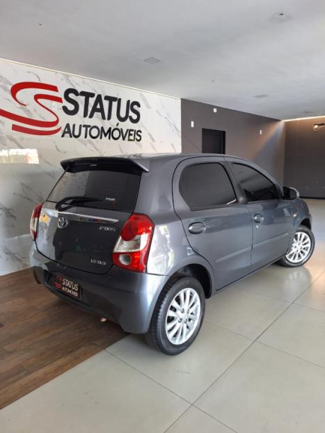 TOYOTA Etios Hatch 1.5 16V 4P FLEX XLS, Foto 10