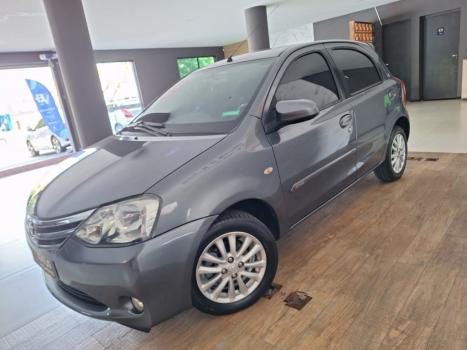 TOYOTA Etios Hatch 1.5 16V 4P FLEX XLS, Foto 12