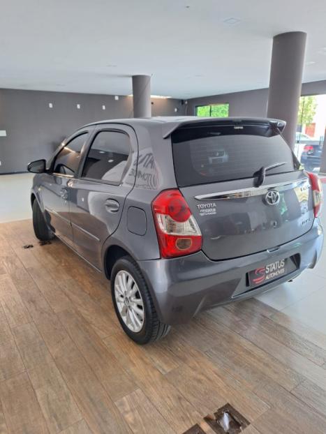 TOYOTA Etios Hatch 1.5 16V 4P FLEX XLS, Foto 14