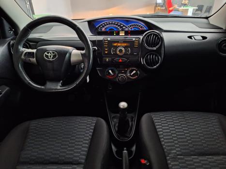 TOYOTA Etios Hatch 1.5 16V 4P FLEX XLS, Foto 21