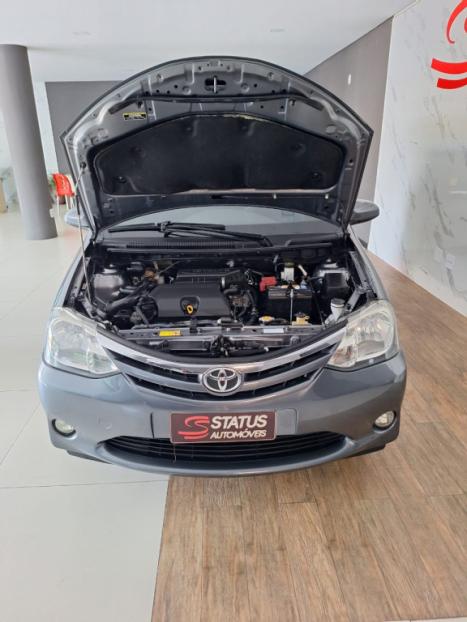 TOYOTA Etios Hatch 1.5 16V 4P FLEX XLS, Foto 24