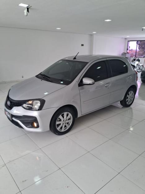 TOYOTA Etios Hatch 1.5 16V 4P FLEX X PLUS, Foto 10