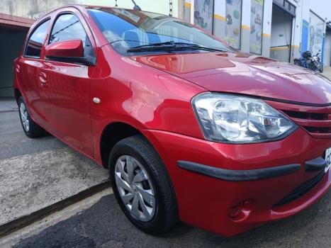 TOYOTA Etios Hatch 1.3 16V 4P FLEX X, Foto 10