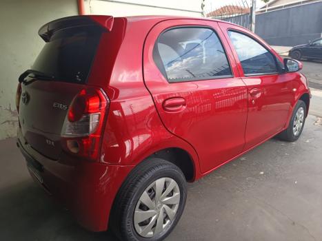 TOYOTA Etios Hatch 1.3 16V 4P FLEX X, Foto 7