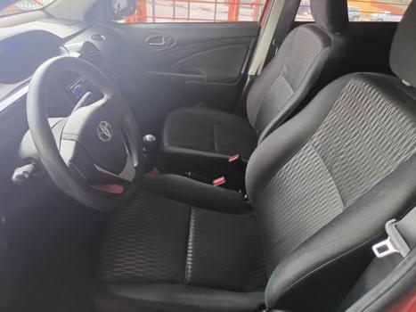 TOYOTA Etios Hatch 1.3 16V 4P FLEX X, Foto 13