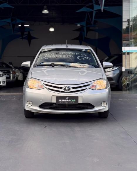 TOYOTA Etios Hatch 1.5 16V 4P FLEX X PLUS, Foto 2