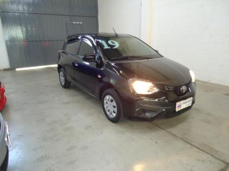 TOYOTA Etios Hatch 1.3 16V 4P FLEX X, Foto 5