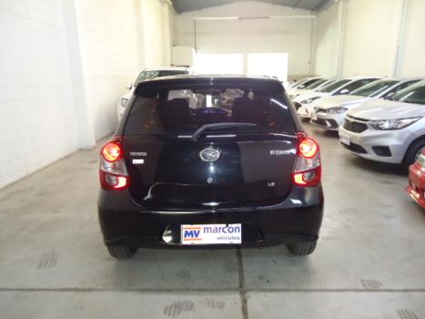 TOYOTA Etios Hatch 1.3 16V 4P FLEX X, Foto 10