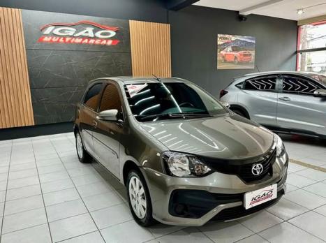 TOYOTA Etios Hatch 1.5 16V 4P FLEX X PLUS, Foto 1