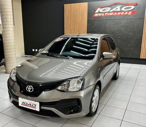 TOYOTA Etios Hatch 1.5 16V 4P FLEX X PLUS, Foto 2