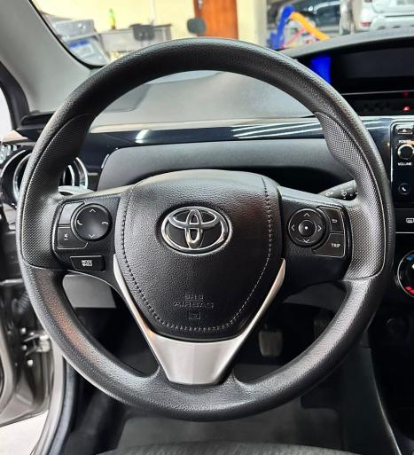 TOYOTA Etios Hatch 1.5 16V 4P FLEX X PLUS, Foto 13