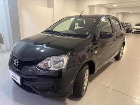 TOYOTA Etios Hatch 1.3 16V 4P FLEX X, Foto 3