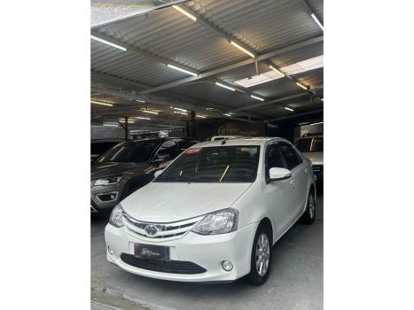 TOYOTA Etios Hatch 1.5 16V 4P FLEX XLS, Foto 2