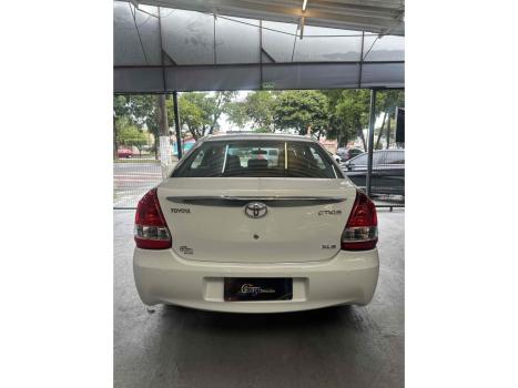 TOYOTA Etios Hatch 1.5 16V 4P FLEX XLS, Foto 3