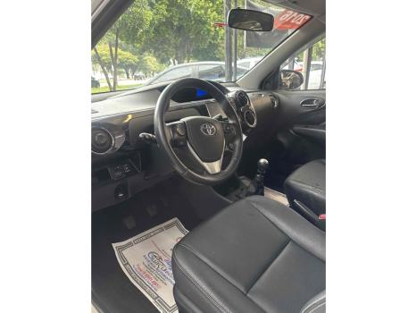 TOYOTA Etios Hatch 1.5 16V 4P FLEX XLS, Foto 5