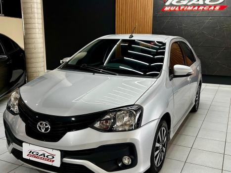 TOYOTA Etios Hatch 1.5 16V 4P FLEX XLS, Foto 3