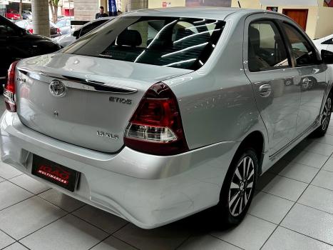 TOYOTA Etios Hatch 1.5 16V 4P FLEX XLS, Foto 6