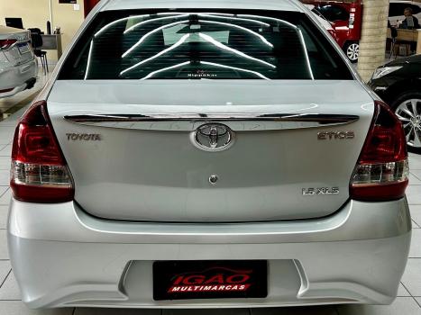 TOYOTA Etios Hatch 1.5 16V 4P FLEX XLS, Foto 7