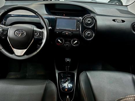TOYOTA Etios Hatch 1.5 16V 4P FLEX XLS, Foto 11