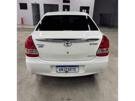 TOYOTA Etios Hatch 1.5 16V 4P FLEX XLS, Foto 5