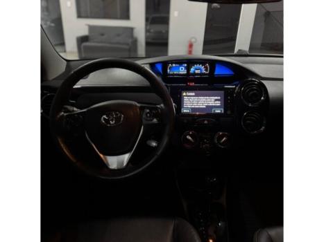 TOYOTA Etios Hatch 1.5 16V 4P FLEX XLS, Foto 7