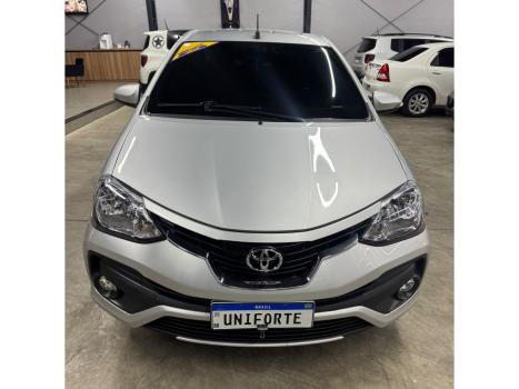 TOYOTA Etios Hatch 1.5 16V 4P FLEX PLATINUM, Foto 2