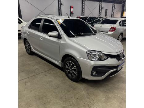 TOYOTA Etios Hatch 1.5 16V 4P FLEX PLATINUM, Foto 3