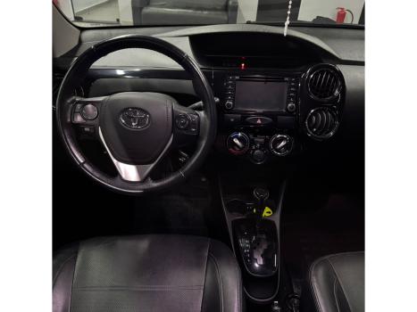 TOYOTA Etios Hatch 1.5 16V 4P FLEX PLATINUM, Foto 7
