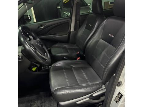 TOYOTA Etios Hatch 1.5 16V 4P FLEX PLATINUM, Foto 8