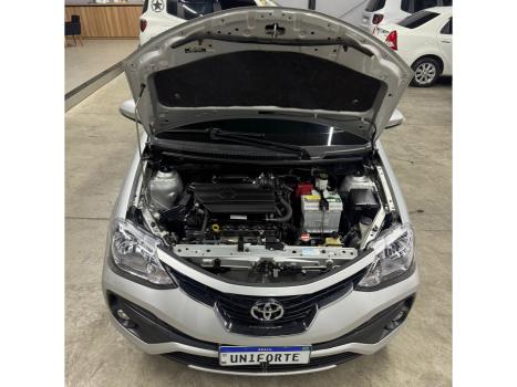 TOYOTA Etios Hatch 1.5 16V 4P FLEX PLATINUM, Foto 9