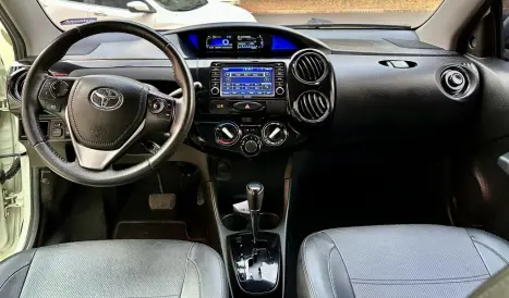 TOYOTA Etios Sedan 1.5 16V 4P FLEX PLATINUM AUTOMTICO, Foto 11