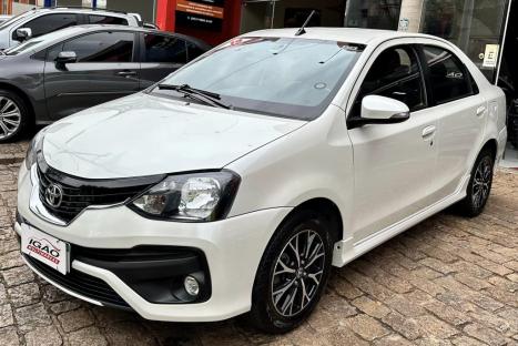 TOYOTA Etios Sedan 1.5 16V 4P FLEX PLATINUM AUTOMTICO, Foto 3