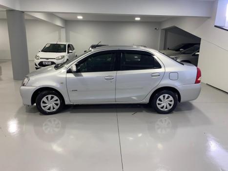 TOYOTA Etios Sedan 1.5 16V 4P FLEX XS AUTOMTICO, Foto 7