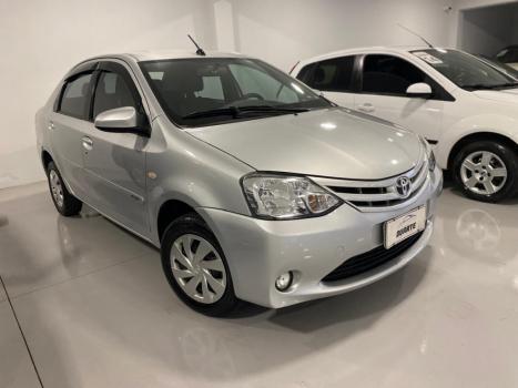 TOYOTA Etios Sedan 1.5 16V 4P FLEX XS AUTOMTICO, Foto 1