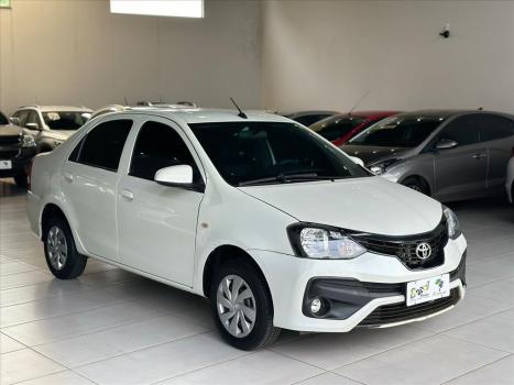 TOYOTA Etios Sedan 1.5 16V 4P FLEX X, Foto 1