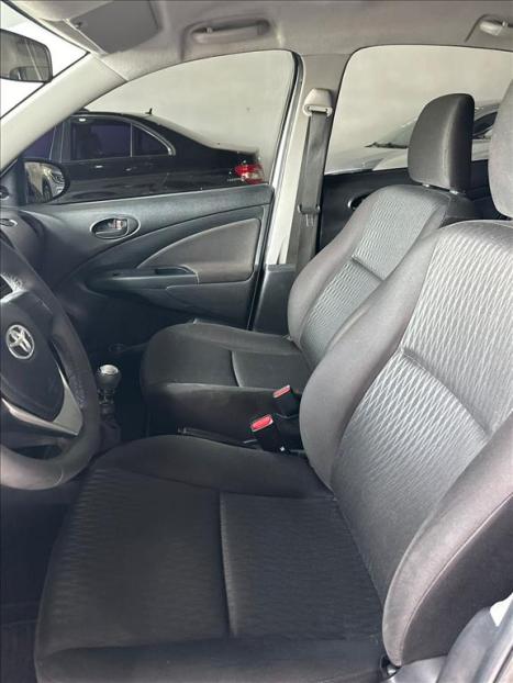 TOYOTA Etios Sedan 1.5 16V 4P FLEX X, Foto 5