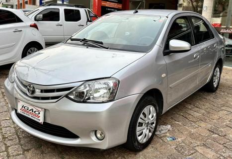 TOYOTA Etios Sedan 1.5 16V 4P FLEX XS AUTOMTICO, Foto 3