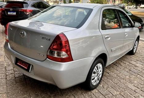 TOYOTA Etios Sedan 1.5 16V 4P FLEX XS AUTOMTICO, Foto 8