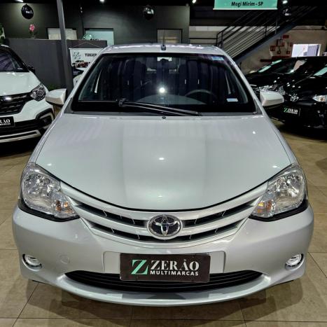 TOYOTA Etios Sedan 1.5 16V 4P FLEX XS AUTOMTICO, Foto 2