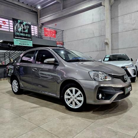 TOYOTA Etios Sedan 1.5 16V 4P FLEX XLS AUTOMTICO, Foto 1