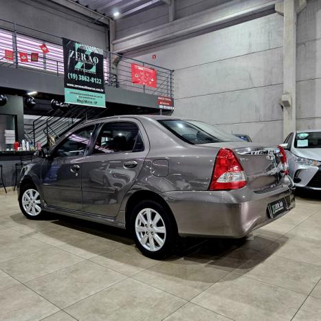 TOYOTA Etios Sedan 1.5 16V 4P FLEX XLS AUTOMTICO, Foto 5