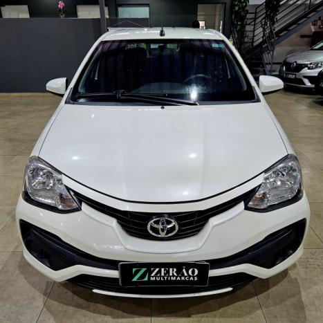 TOYOTA Etios Sedan 1.5 16V 4P FLEX XS AUTOMTICO, Foto 2