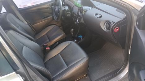 TOYOTA Etios Sedan 1.5 16V 4P FLEX XLS AUTOMTICO, Foto 12