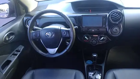 TOYOTA Etios Sedan 1.5 16V 4P FLEX XLS AUTOMTICO, Foto 11