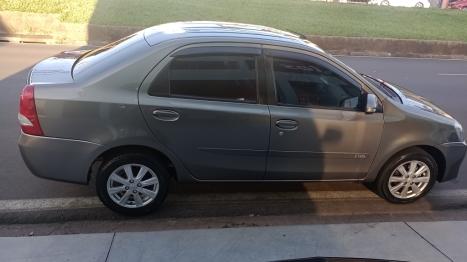 TOYOTA Etios Sedan 1.5 16V 4P FLEX XLS AUTOMTICO, Foto 8