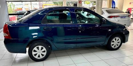 TOYOTA Etios Sedan 1.5 16V 4P FLEX X, Foto 5