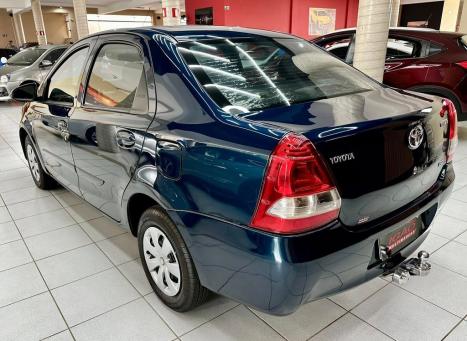 TOYOTA Etios Sedan 1.5 16V 4P FLEX X, Foto 8