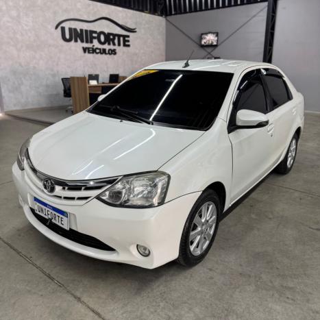 TOYOTA Etios Sedan 1.5 16V 4P FLEX XLS AUTOMTICO, Foto 1