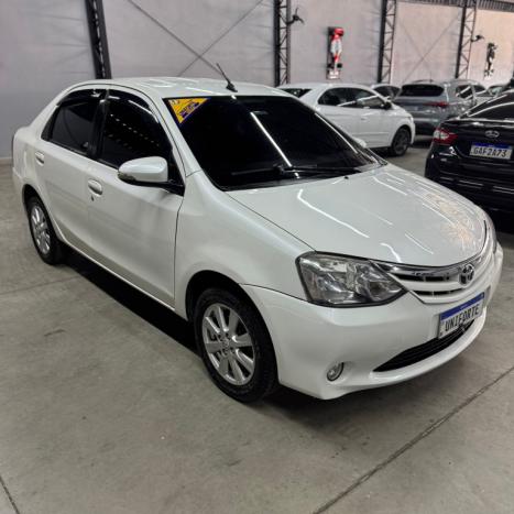 TOYOTA Etios Sedan 1.5 16V 4P FLEX XLS AUTOMTICO, Foto 3